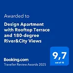 Design Maisonette - Rooftop Terrace
