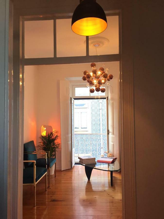 Design With Rooftop Terrace And 180-degree River&city Views Lejlighed Lisboa